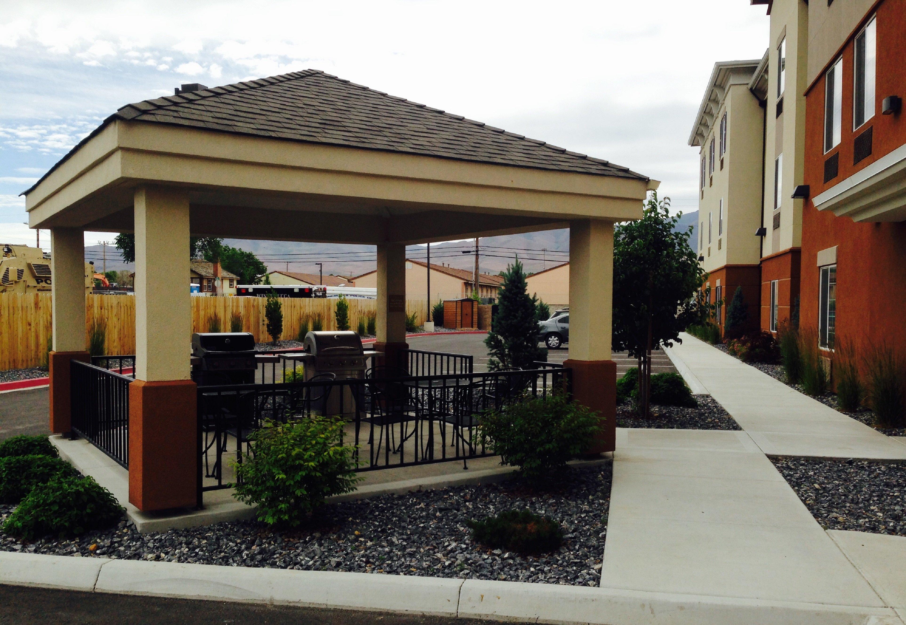 Candlewood Suites Winnemucca By Ihg Екстер'єр фото