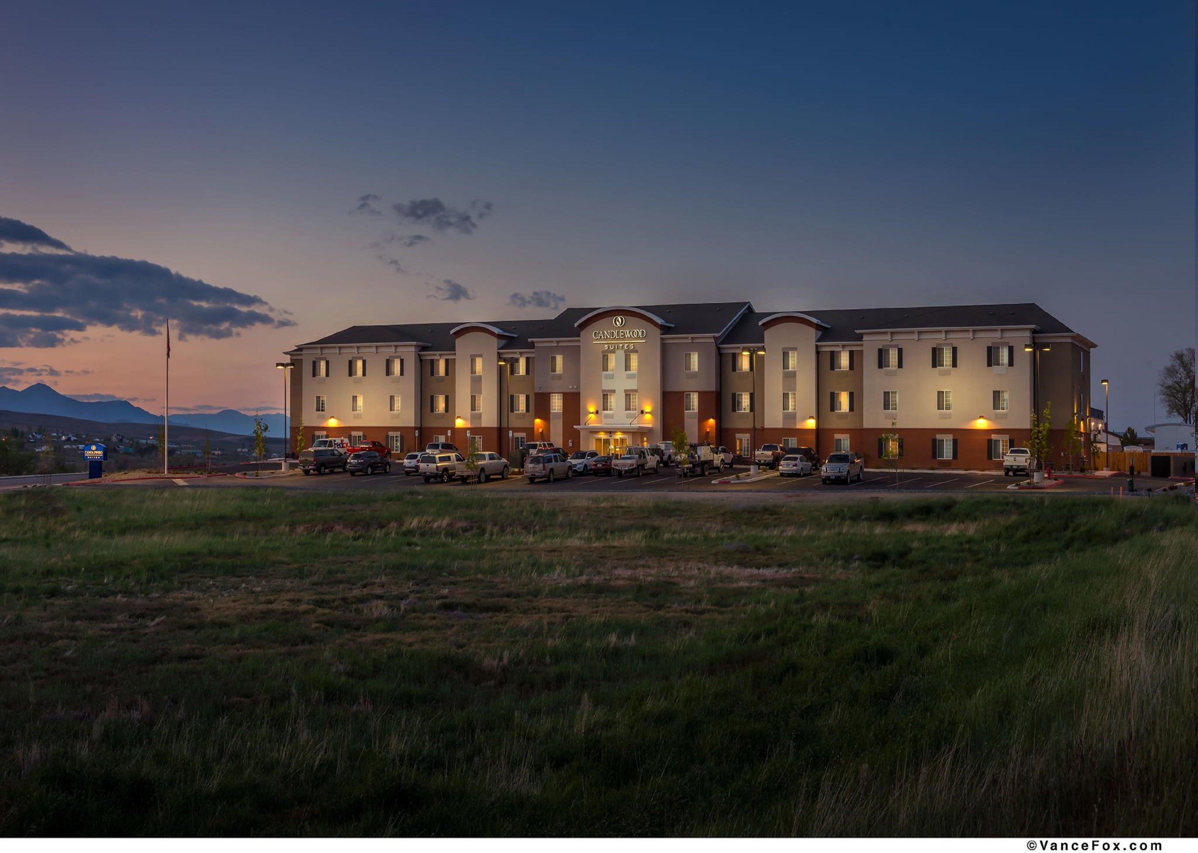 Candlewood Suites Winnemucca By Ihg Екстер'єр фото